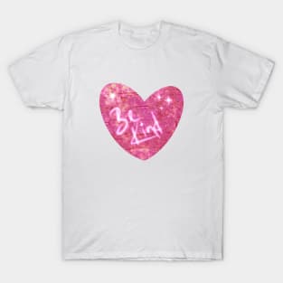 Be Kind, Kind Heart T-Shirt